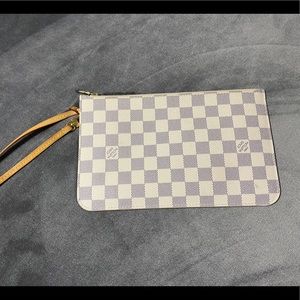 Louis Vuitton Authentic Wristlet